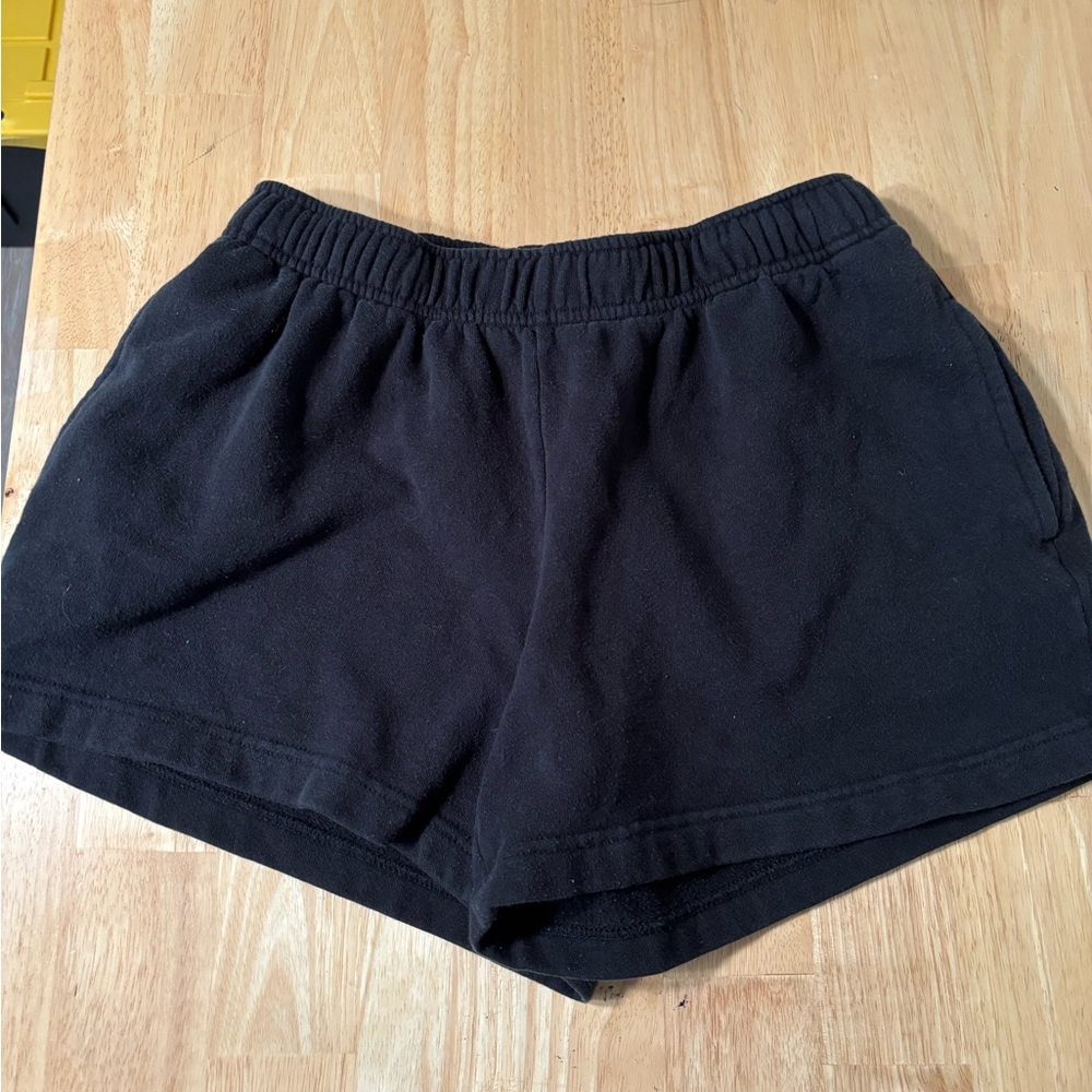 Universal Thread Black Athletic Shorts